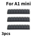 Silicone Nozzle cleaner Brush for Bambu Lab A1 Mini 3D Printer