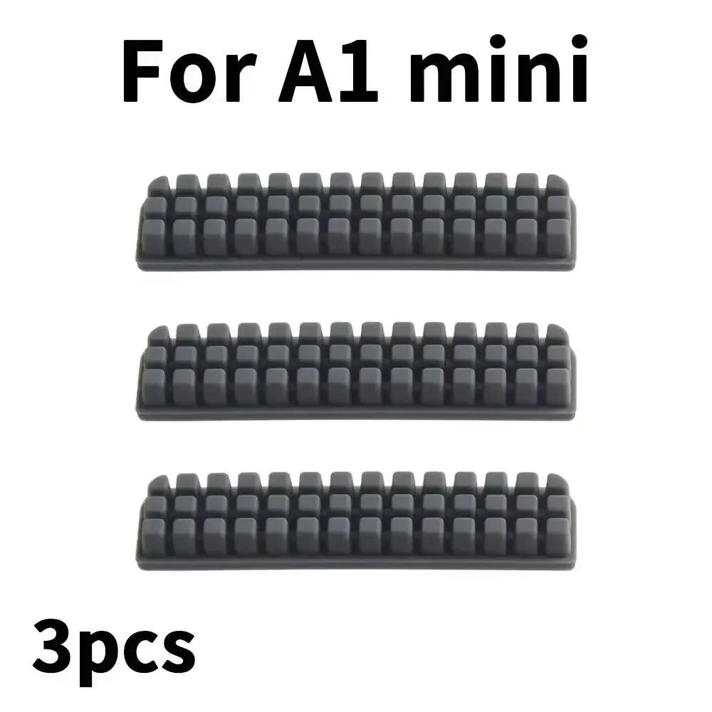 Silicone Nozzle cleaner Brush for Bambu Lab A1 Mini 3D Printer
