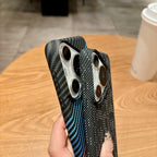 MagSafe Kevlar Carbon Fibre Case for Huawei Pura 90 80 70 Pro Max