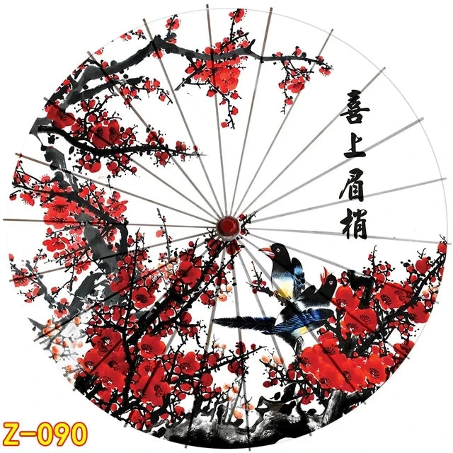 Buy Japanese Cherry Blossom Parasol