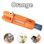 3-in-1 Bottle Cleaning Brush Straw & Lid Cleaner