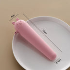 Silicone Popsicle Molds with Lids – BPA Free DIY Ice Pop Maker for Kids