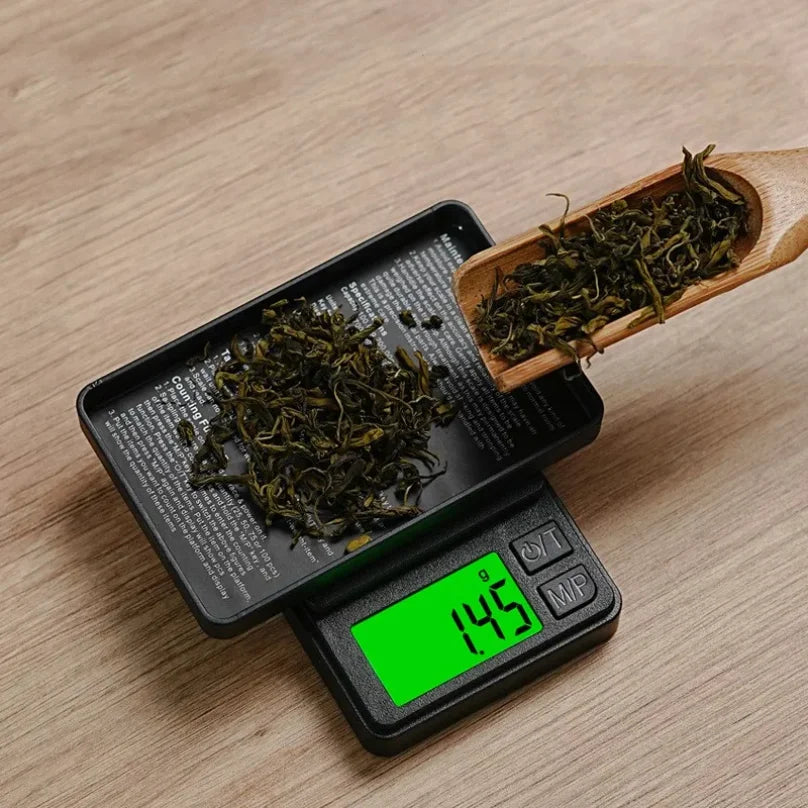 Mini Digital Pocket Scale High Precision Gram Scale