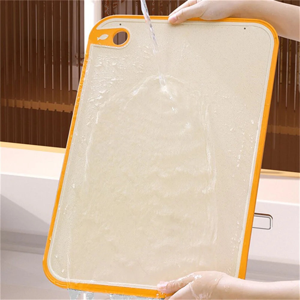 Double-Sided Cutting Board Antibacterial & Non-Slip