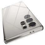 Ultra Thin Clear Silicone Case for Samsung Galaxy S22 S23 S24 S25 S26
