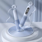 Smart Jump Rope with Counter  Adjustable Calorie Skipping Rope