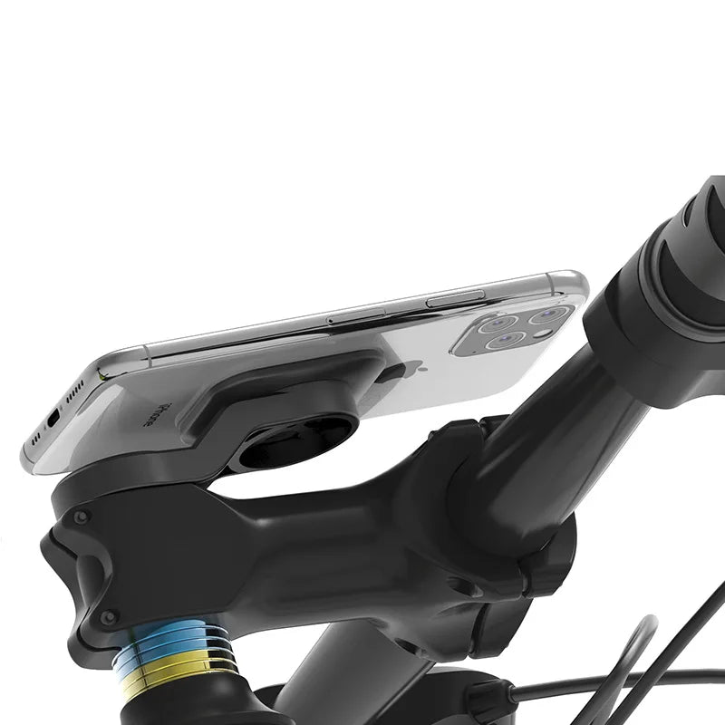 Bike Computer Adhesive Mount Sticker GPS Speedometer Bracket Base