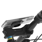 Bike Computer Adhesive Mount Sticker GPS Speedometer Bracket Base