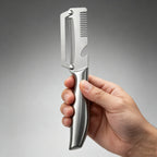 Multifunctional 3-in-1 Stainless Steel Peeler – Slicer & Shredder Tool