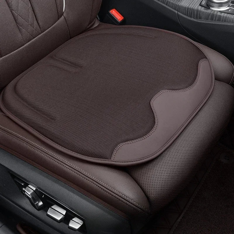 3D Honeycomb Gel Cooling Seat Cushion for Car Office Home Ice Silk