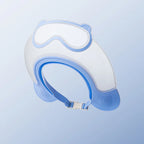Baby Shower Cap Silicone Waterproof Shampoo Shield