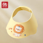 Adjustable Baby Shower Cap Waterproof Shampoo Hat