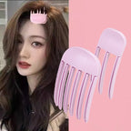 Fluffy Hair Volumizing Clips Bangs Curling Root Volume Roller