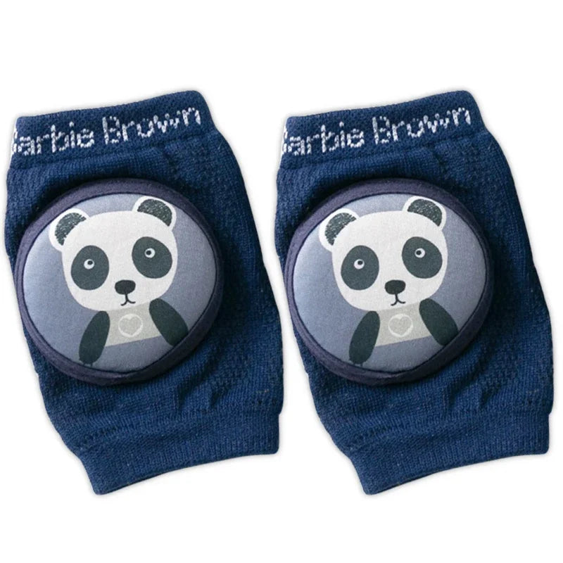 Baby Knee Pads 0–4 Years Crawling Safety Elbow & Knee Protector