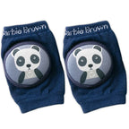 Baby Knee Pads 0–4 Years Crawling Safety Elbow & Knee Protector