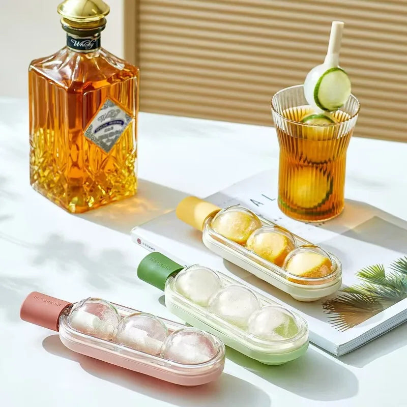 BPA Free Popsicle Molds – Reusable DIY Ice Cream & Ice Pop Maker