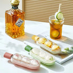 BPA Free Popsicle Molds – Reusable DIY Ice Cream & Ice Pop Maker