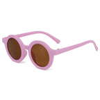 Kids Round Sunglasses 1–7 Years | UV Sun Protection