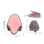 Fish Shaped Silicone Oven Gloves Anti-Scald Heat Resistant Kitchen Mitts