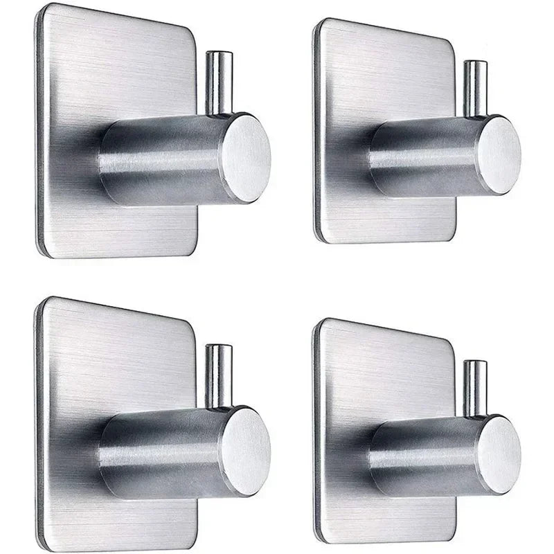 Stainless Steel Wall Hooks