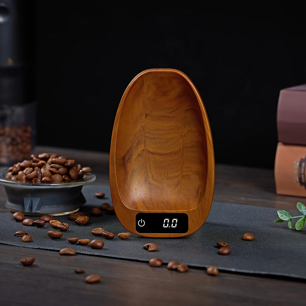Coffee Scale 0.1g Precision Digital Kitchen Scale