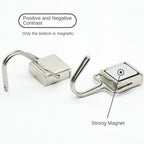 Strong Magnetic Hooks