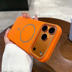 Ultra Thin MagSafe Matte Case for iPhone 11 12 13 14 15 16 17 Pro Max
