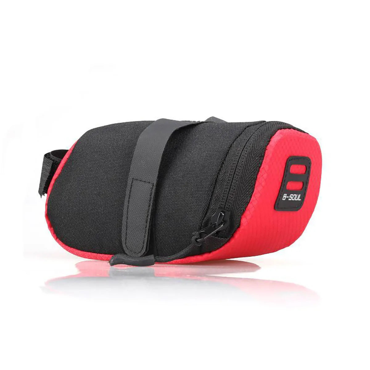 Bicycle Riding Tail Bag Road & Mountain Bike Tool Storage Saddle Bag
