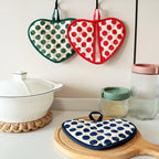 Heart-Shaped Heat Resistant Pot Clip – Anti-Scald Kitchen Hand Grip