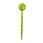 Colorful Glass Coffee Spoon – Long Handle Tea, Dessert & Ice Cream Spoon