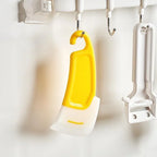 Kitchen Cleaning Spatula Scraper Soft Blade Pot & Pan Cleaning Tool