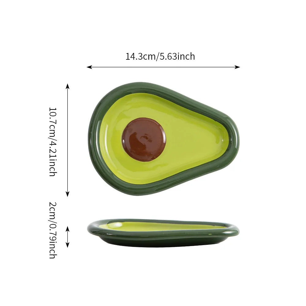 Ceramic Spoon Rest Kitchen Utensil Holder