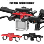 TT Handlebar Bike Computer Mount Stopwatch GPS Aerobar Bracket MTB