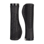MTB Lock-On Bike Handlebar Grips Ergonomic Anti-Slip Shockproof
