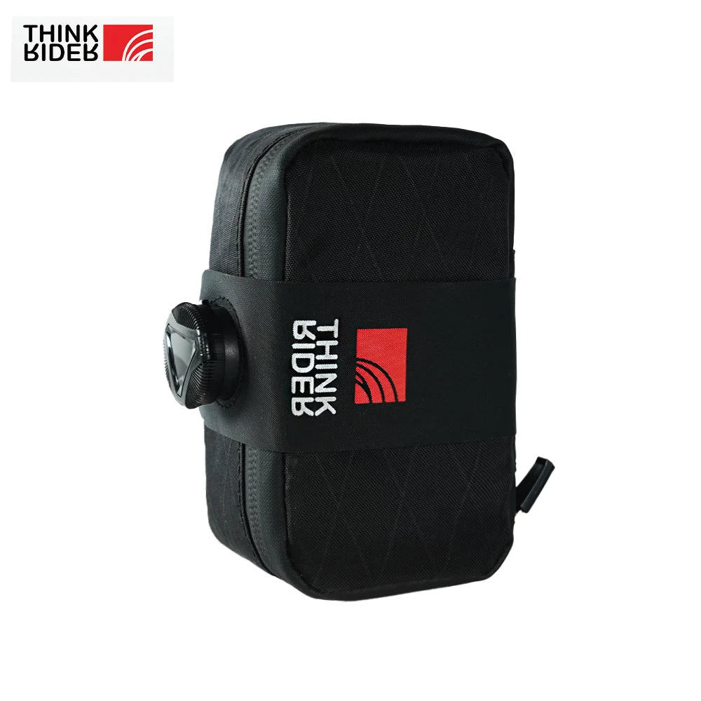 ThinkRider 0.5L Bicycle Saddle Bag Mini MTB Tool Kit Reflective