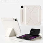 Magnetic Protective Case for iPad A16 Air 11 Pro 11 13 Mini 6 7 Cover