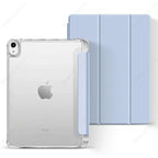 Pencil Holder Case for iPad Air 11 M3 M2 Pro 11 M5 M4 Cover