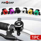 Aluminum Alloy Bicycle Bell Loud Clear Sound MTB Road Bike Safety