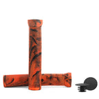 Rubber MTB Handlebar Grips 22.2mm Anti-Slip Soft Lengthening Covers