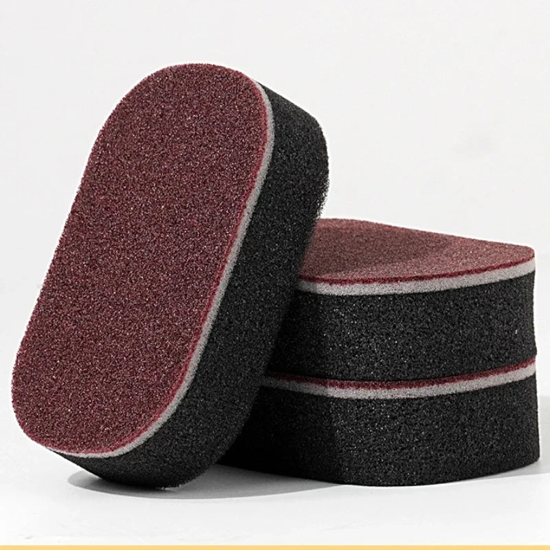 Magic Cleaning Sponge Double-Sided Kitchen Scrubber