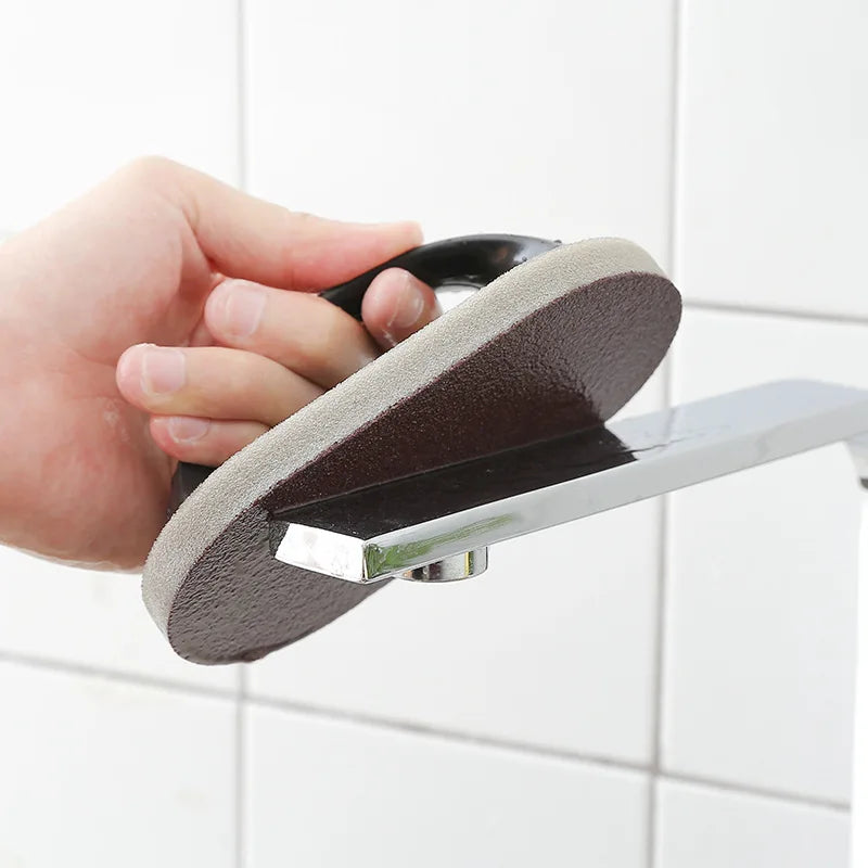 Magic Melamine Sponge Brush Kitchen Cleaner