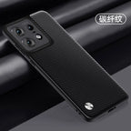 Luxury PU Leather Case for Motorola Edge 50 60 Pro Ultra & 70 Fusion