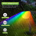 72/68 LED Solar Landscape Lights