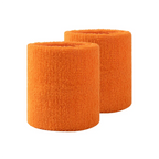 Sports Sweatbands Wrist Band Tennis Basketball Gym Padel Wrap