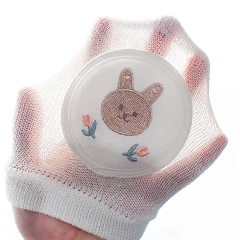 Baby Knee Pads 0–4 Years Crawling Safety Elbow & Knee Protector