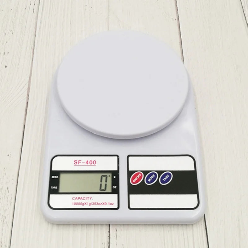 10KG Digital Kitchen Scale Food & Baking Scale