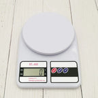 10KG Digital Kitchen Scale Food & Baking Scale