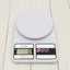 10KG Digital Kitchen Scale Food & Baking Scale
