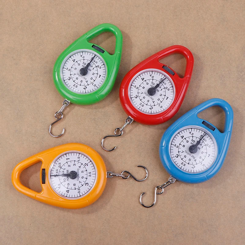 Digital Hanging Scale Portable Luggage & Fishing Scale
