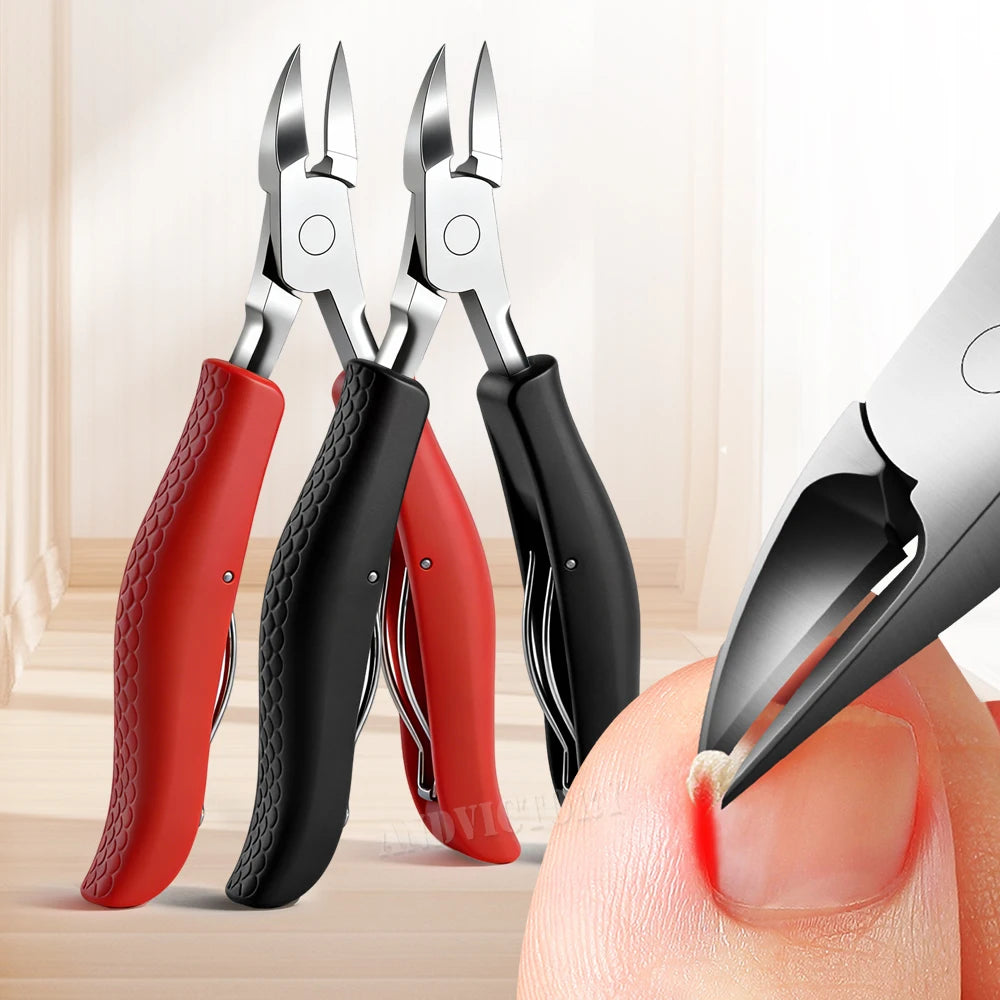 Toenail Clipper for Thick & Ingrown Nails